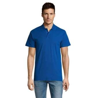 SUMMER II MEN polo 170g - SUMMER II (NMO-S11342-RB-XS)