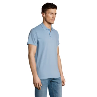 SUMMER II MEN polo 170g - SUMMER II (NMO-S11342-SP-S)