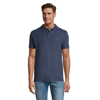 PERFECT MEN Polo 180g - PERFECT MEN (NMO-S11346-DM-3XL)