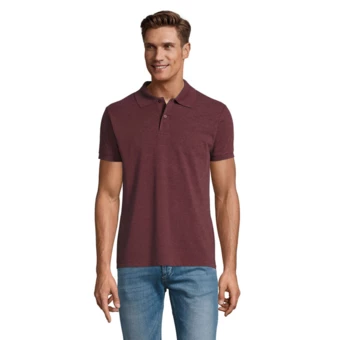 PERFECT MEN Polo 180g - PERFECT MEN (NMO-S11346-HX-XXL)