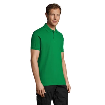 PERFECT MEN Polo 180g - PERFECT MEN (NMO-S11346-KG-XS)