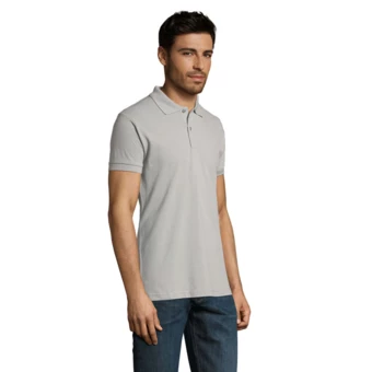 PERFECT MEN Polo 180g - PERFECT MEN (NMO-S11346-PG-L)