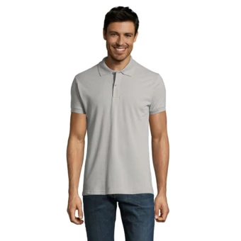 PERFECT MEN Polo 180g - PERFECT MEN (NMO-S11346-PG-XL)