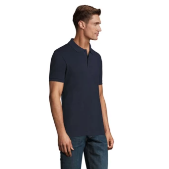 PERFECT MEN Polo 180g - PERFECT MEN (NMO-S11346-FN-5XL)