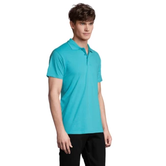 SPRING II MEN Polo 210g - SPRING II (NMO-S11362-AL-S)