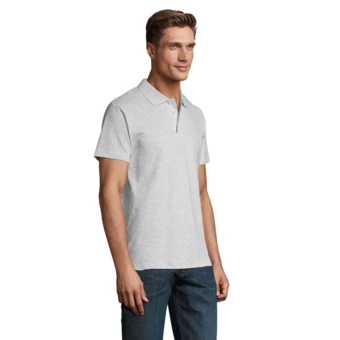 SPRING II MEN Polo 210g - SPRING II (NMO-S11362-AS-S)