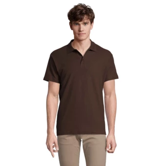 SPRING II MEN Polo 210g - SPRING II (NMO-S11362-CH-XXL)