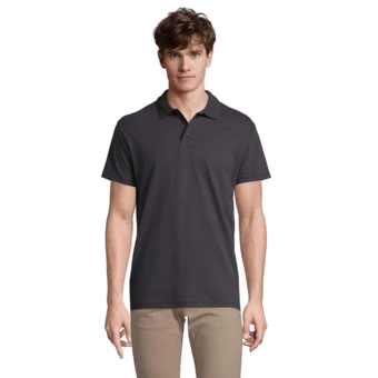 SPRING II MEN Polo 210g - SPRING II (NMO-S11362-MU-L)