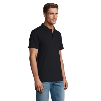 SPRING II MEN Polo 210g - SPRING II (NMO-S11362-NY-4XL)