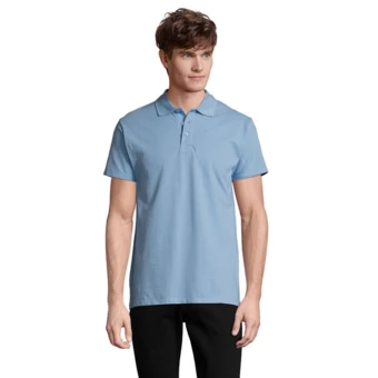 SPRING II MEN Polo 210g - SPRING II (NMO-S11362-SP-S)