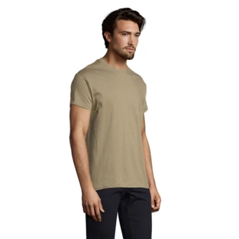 IMPERIAL MEN T-Shirt 190g - IMPERIAL (NMO-S11500-KH-L)