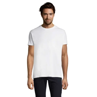 IMPERIAL MEN T-Shirt 190g - IMPERIAL (NMO-S11500-WH-3XL)