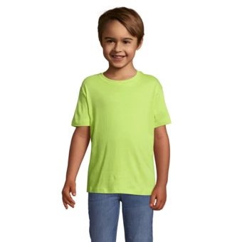 REGENT Dziecięcy T-SHIRT - REGENT KIDS (NMO-S11970-AG-XL)