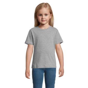REGENT Dziecięcy T-SHIRT - REGENT KIDS (NMO-S11970-GM-M)