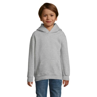 Bluza z kapturem SLAM KIDS - SLAM KIDS (NMO-S13255-GM-XXL)