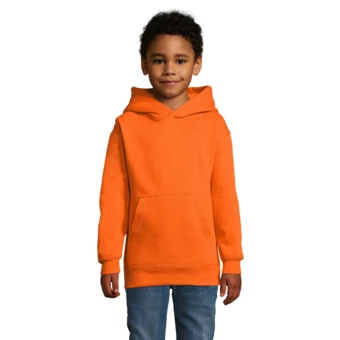 Bluza z kapturem SLAM KIDS - SLAM KIDS (NMO-S13255-OR-4XL)