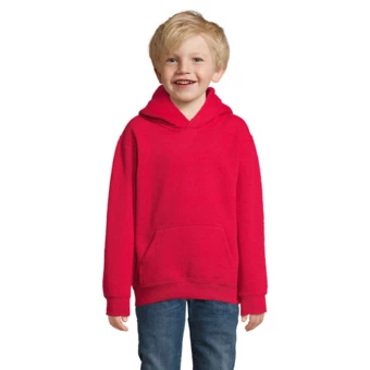 Bluza z kapturem SLAM KIDS - SLAM KIDS (NMO-S13255-RD-XL)