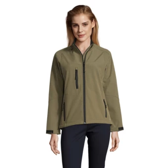 ROXY Damski softshell 340g - ROXY (NMO-S46800-AR-M)