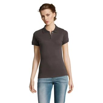 PRIME Damskie POLO 200g - PRIME WOMEN (NMO-S00573-DG-XL)