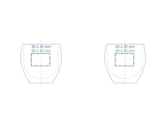 Virgo 80ml bezbarwny/bezbarwny (NMX-G513-84724)