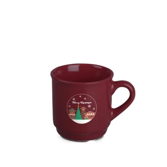 Claus 220ml bordowy/bordowy (NMX-M541-90716)