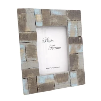 Drewniana ramka na zdjęcia - 30352 - format zdjęcia 18x13cm (NMT-221983)