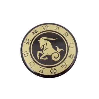 Magnes Koziorożec znak zodiaku KOZ (NMT-222393)