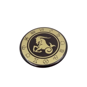 Magnes Koziorożec znak zodiaku KOZ (NMT-222393)