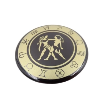Magnes Bliźnięta znak zodiaku BLI (NMT-222362)