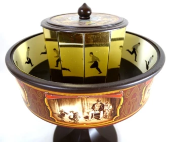 Praksinoskop H64 - mini (NMT-223932)