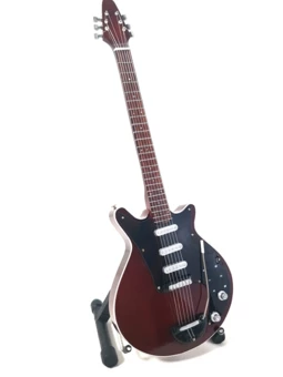 Mini gitara w stylu Queen Brian May MGT-0420 (NMT-020420)