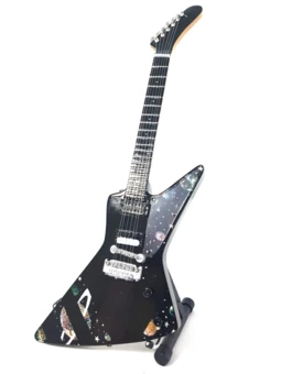 Mini gitara w stylu Scorpions Matthias Jabs MGT-7818 (NMT-027818)