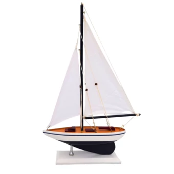 Model Jachtu Wysokość 42cm (NMT-224007)