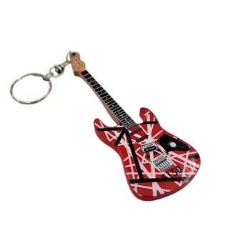 Brelok – Gitara Van Halen – brelok dla fanów rocka – EGK-1167 (NMT-021167)