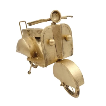 Skuter Retro Model Metalowy – NC2860 (NMT-226872)