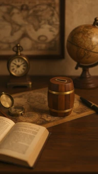 Skarbonka – Beczka - DNU-001 (NMT-320004)