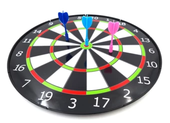 Dart magnetyczny - Gra w lotki – 1066874 (NMT-066874)