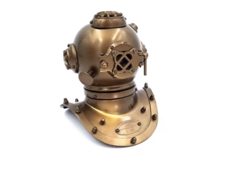 Hełm nurka - US Navy - NC2084B (NMT-320257)