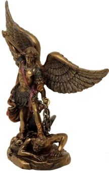 Archanioł Michał - figurka dekoracyjna - MC-90181 (NMT-901812)