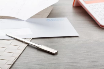 Express otwieracz do listów - srebrny (NAD-AP845119)