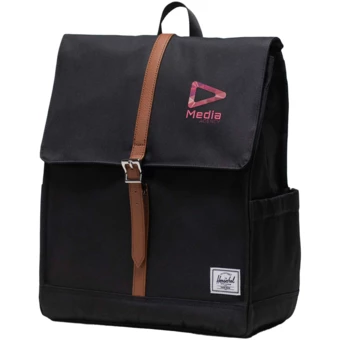 Herschel City plecak z materiałów z recyklingu o pojemności 16 l (NPC-12075390)