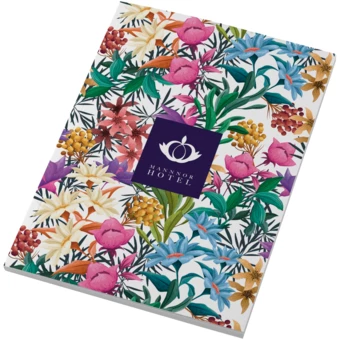 Notatnik A5 Novella Austen z miękką okładką, 50 kartek (NPC-21024301)