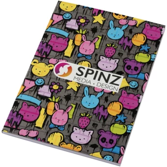 Notatnik A5 Novella Austen z miękką okładką, 50 kartek (NPC-21024382)