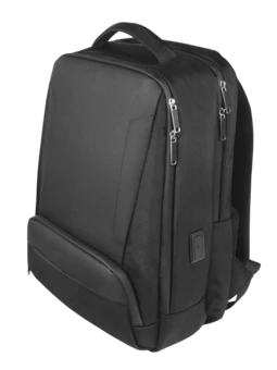 Plecak na laptop 190603401 - czarny (NJG-190603401)