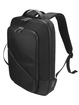 Plecak na laptop 190703401 - czarny (NJG-190703401)