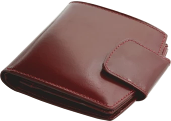 Portfel 31401303 - wiśniowy (NJG-31401303)