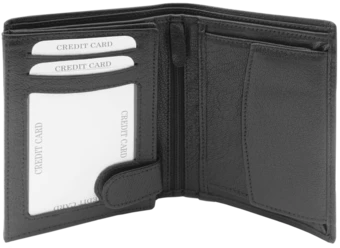 Portfel 37805201 - czarny (NJG-37805201)