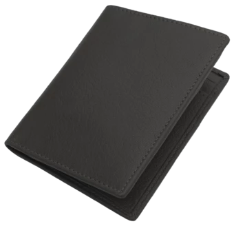 Etui na dokumenty RFID 94505201 - czarny (NJG-94505201)