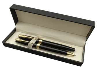 Zestaw piór WINDSOR 98003601 - czarny (NJG-98003601)