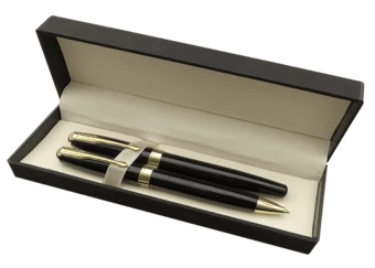 Zestaw piór WINDSOR 98003601 - czarny (NJG-98003601)